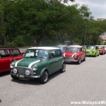 Mini Cooper Events by Vintage Auto Services and Accessories