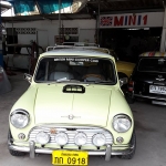 Morris Mini Cooper MK1