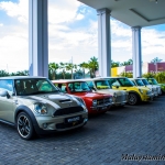 Classic Mini Cooper Floods EcoWorld (Photo)