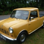 1979 Mini Pickup
