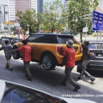 How Much Does A Mini Cooper Weigh