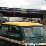 Drive to Thailand: In A Classic Mini Cooper