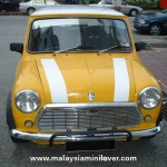 My First Classic Car: The Story of My 1975 Austin Mini 850 MKIII