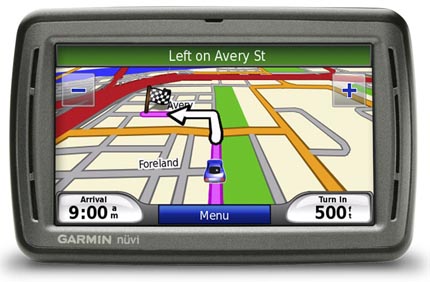 GPS system