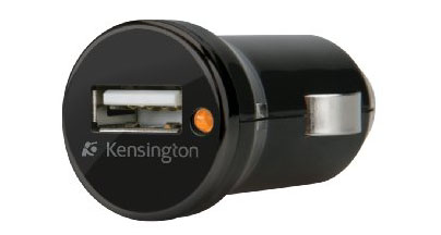 Kensington Apple car charger