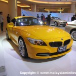 Bangok BMW Xpo 2011 at Siam Paragon