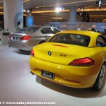 Bangok BMW Xpo 2011 at Siam Paragon