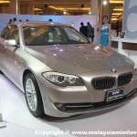 Bangok BMW Xpo 2011 at Siam Paragon