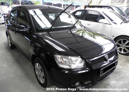 2010 Proton Saga