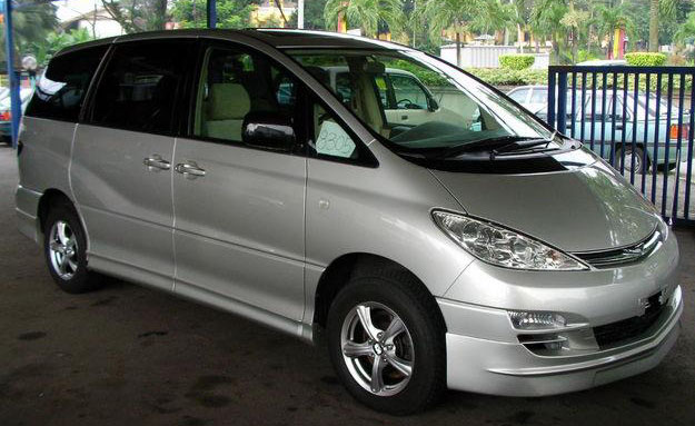 Toyota Estima: A reliable MPV that serves its passenger until heaven