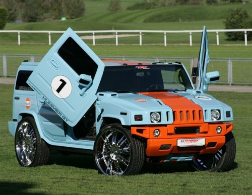 Modified Hummer