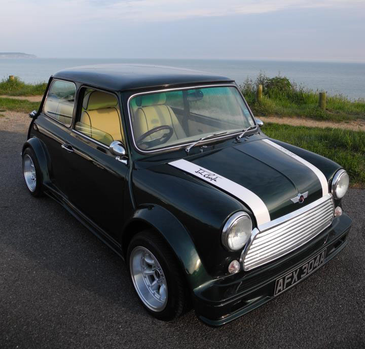 Nice Mini Cooper