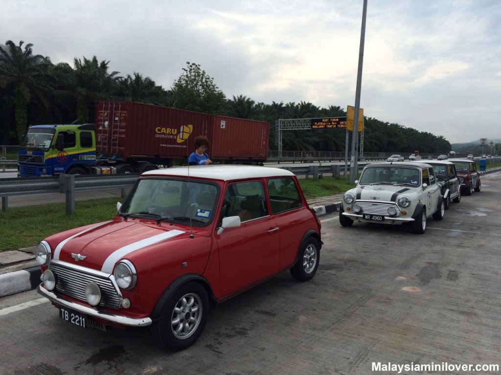 classic cars mini austin