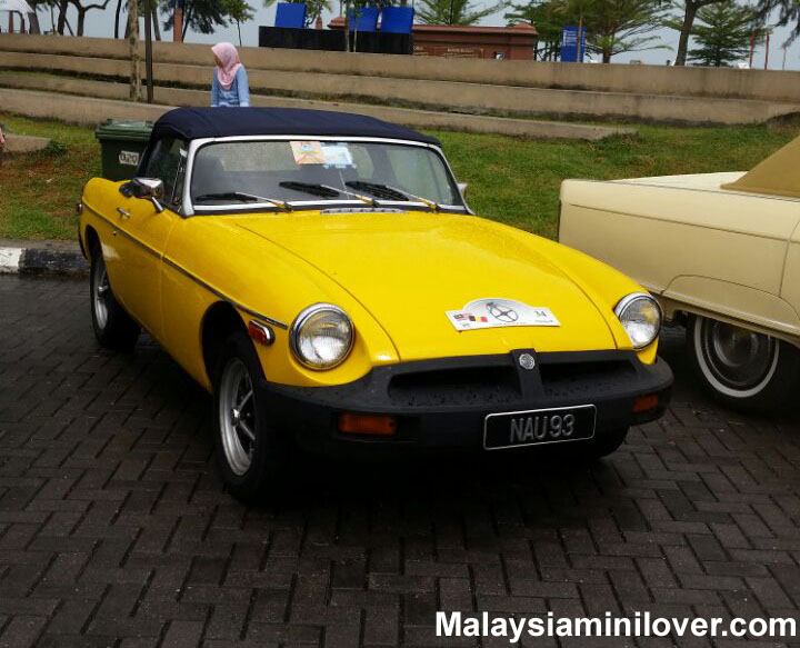 MG Midget