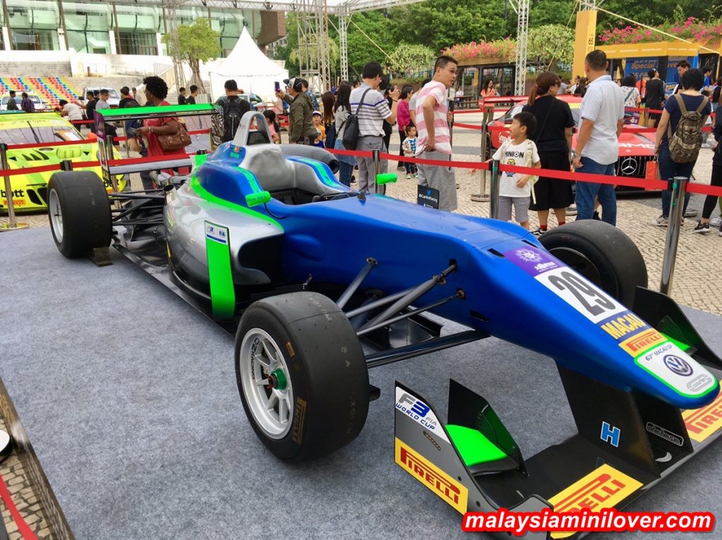 Macau Grand Prix Formula 3