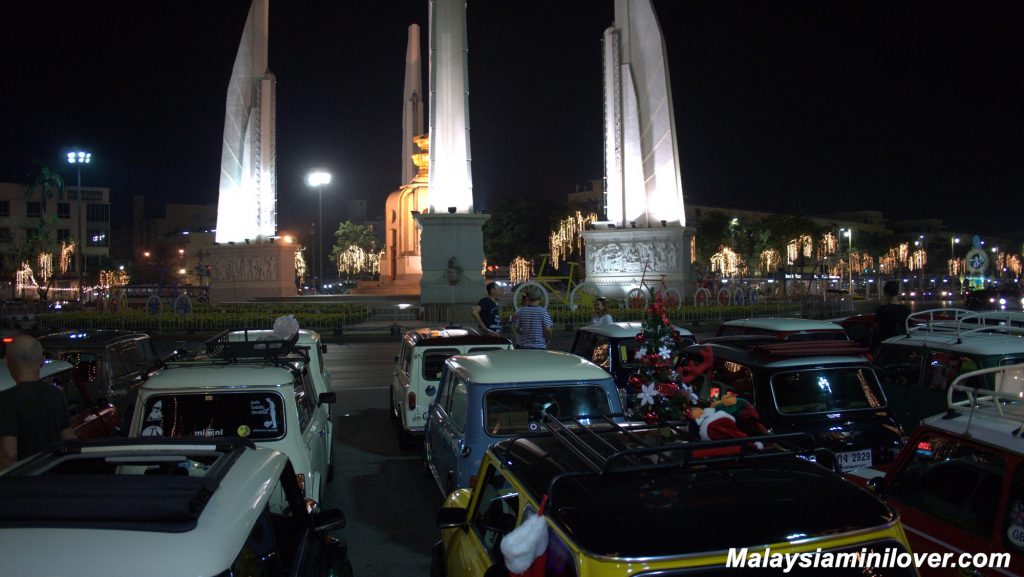 mini cooper thailand