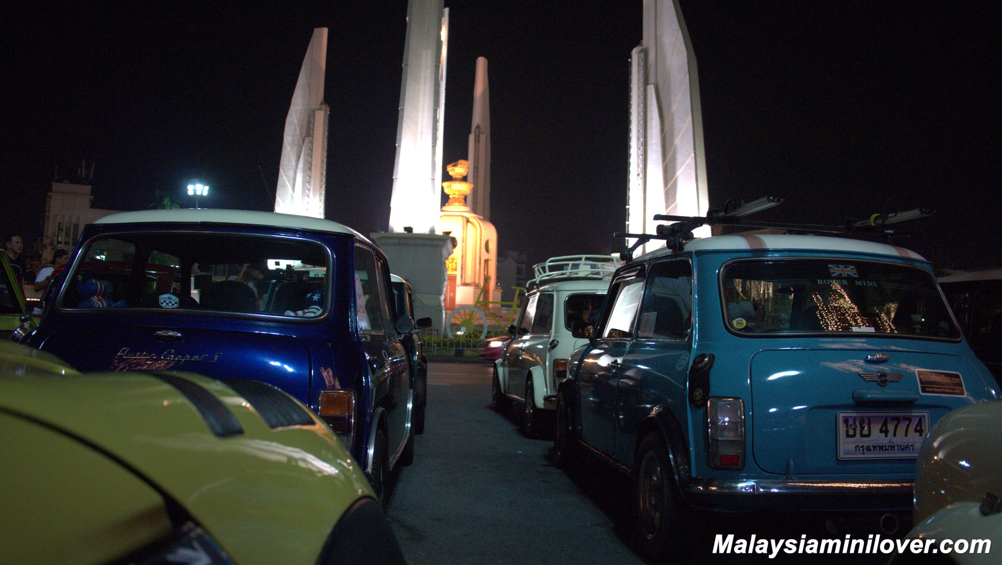 Bangkok Mini Family Club Thailand Gathering
